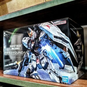 Perfect Grade PG Unleashed RX-93 Nu Gundam