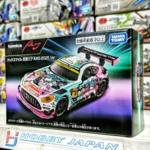 Tomica Premium Racing Good Smile Hatsune Miku AMG 2025 Ver