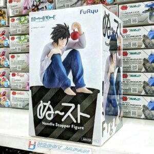 Noodle Stopper Death Note Figure - L ( Eru )