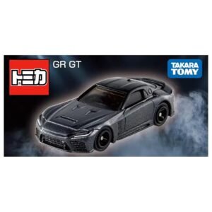 Tomica Toyota GR GT Takara Tomy Diecast Car