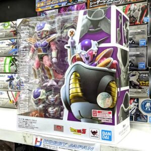 SHF Frieza Freeza First Form