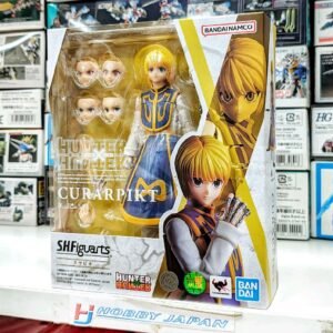 SHF Kurapika Curarpikt ( Hunter X Hunter )