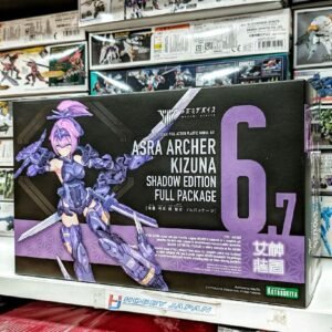 Megami Device Asra Archer Kizuna Shadow Edition Full Package