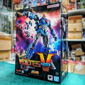Soul of Chogokin SOC GX-118 - Voltes V Legacy Voltus