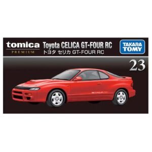 Tomica Premium 23 - Toyota Celica GT-Four RC
