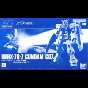 HGUC RX-78-7 Gundam G07 Plamo Bandai