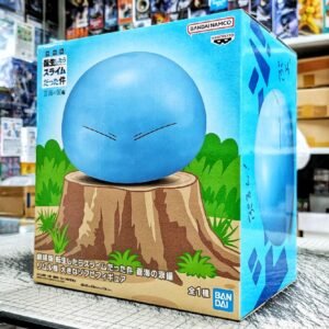 Big Sofubi Figure - Rimuru Sama ( Tensura Movie Tears of the Azure Sea )