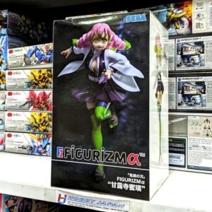 Kimetsu No Yaiba Figurizm Alpha Figure - Mitsuri Kanroji Figure