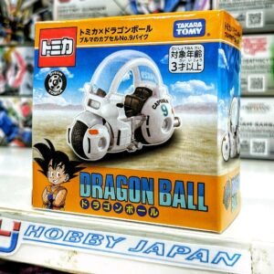 Dream Tomica Bulma's Bulma Capsule No 9 Motorcycle