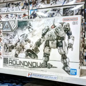 30MM Roundnova II Model Kit