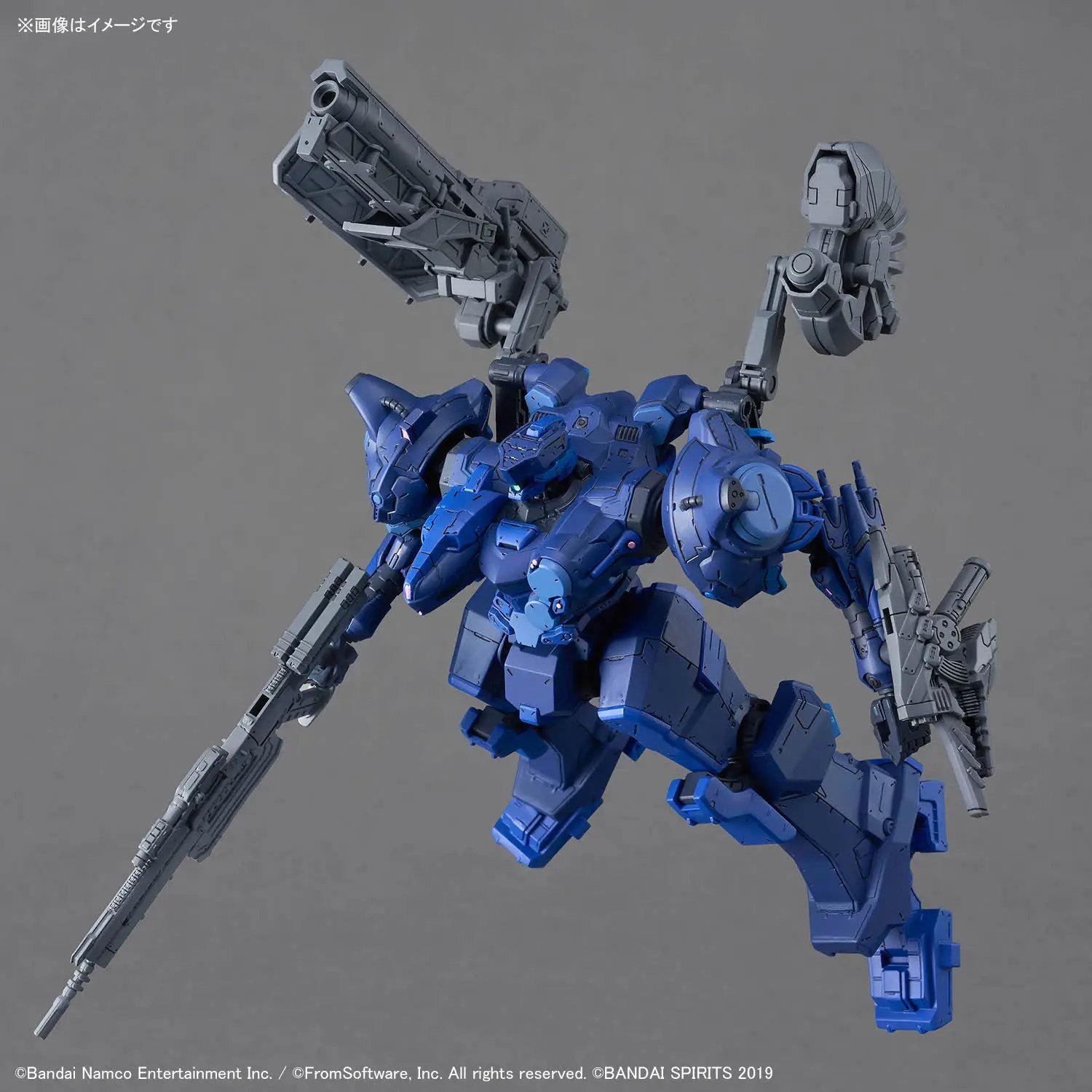 30MM 30 Minutes Missions Armored Core VI Fires Of Rubicon Arquebus Corporation VP-40S Locksmith - Image 4