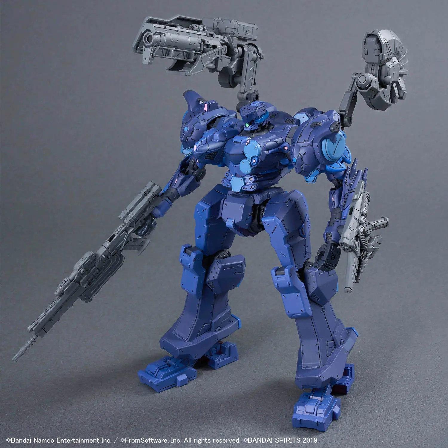 30MM 30 Minutes Missions Armored Core VI Fires Of Rubicon Arquebus Corporation VP-40S Locksmith - Image 2