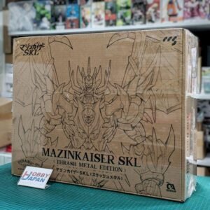 CCSTOYS Mortal Mind - MazinKaiser SKL Thrash Metal Edition Limited Edition