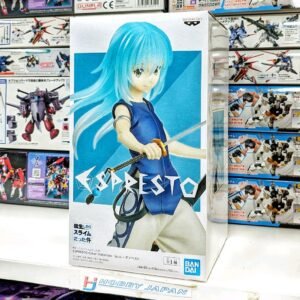 Espresto Clear Material - Rimuru Tempest Figure