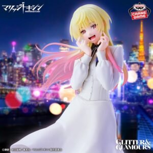 Glitter & Glamorous Marriage Toxin - Mei Kinosaki