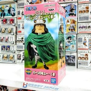 Mega WCF One Piece - Bartholomew Kuma Figure