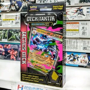 Pokemon TCG Deck Taktik - Mega Charizard X EX