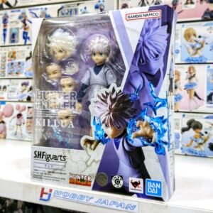 SHF Hunter X Hunter - Killua Bandai