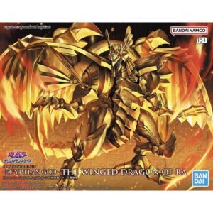 Plamo Figure-rise Standard Amplified The Winged Dragon of Ra Yu-Gi-Oh Yugioh