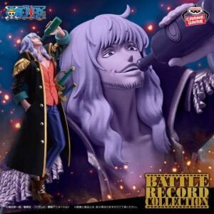 Battle Record Collection One Piece - Captain John