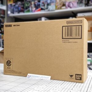 Metal Build Dragon Scale Marishiten Pure Elements Guren Premium Bandai Figure