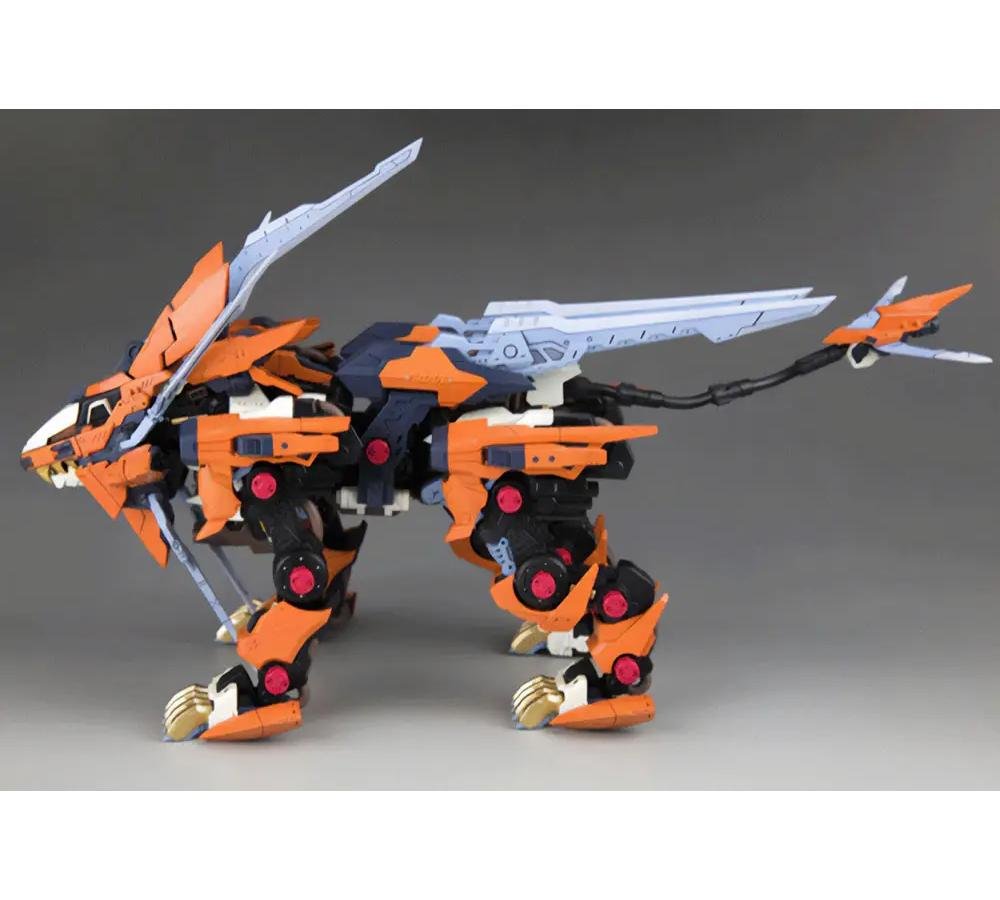 Kotobukiya Zoids RZ-041 Liger Zero Schneider Marking Plus Ver. Plamo - Image 5