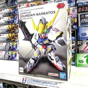 SD Ex Standard Barbatos Bandai Modelkit