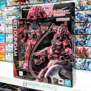 Gundam Universe Gquuuuuux - Red Gundam
