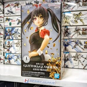 Glitter & Glamours Date A Live Figure - Tokisaki Kurumi