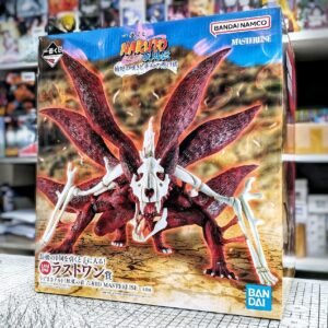 Ichiban Kuji Masterlise Naruto Shippuden - Last One Prize Naruto Uzumaki ( 6 Tails Beast Form )