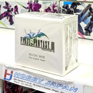 Music Box - Final Fantasy III The Crystal Tower