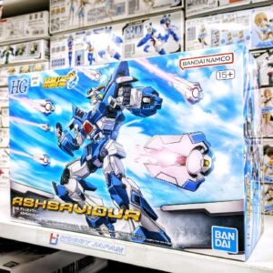 HG Ashsaviour Super Robot Wars SRWOG Bandai Modelkit