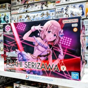 30MS Idol Master Shiny Colors Asahi Serizawa Bandai Plamo