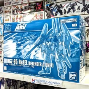 HGUC HG RGZ-95 ReZEL Defenser b-Unit