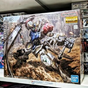 MG Gundam Barbatos Lupus Iron Blooded Orphans