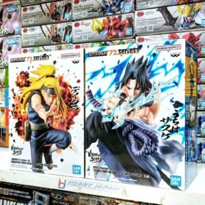 Vibration Stars Naruto 72 Series 40 - Deidara & Sasuke Uchiha