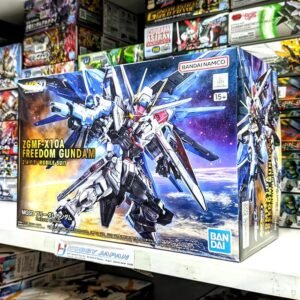 MGSD Master Grade SD Freedom Gundam