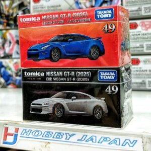 Tomica Premium 49 Nissan GT-R ( 2025 )