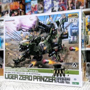 Kotobukiya Zoids 1/72 Liger Zero Panzer Marking Plus Ver