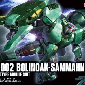 HG Bolinoak Sammahn Zeta Gundam