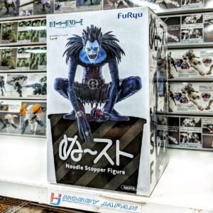 Furyu Noodle Stopper Death Note Figure - Ryuk