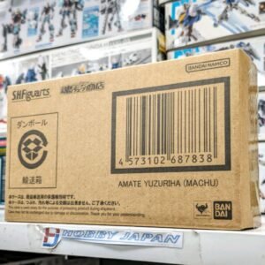 SHF Amate Yuzuriha Machu Gundam GQuuuuuuX