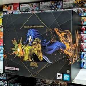 Saint Seiya Figuarts Zero Touche Metallique - Gemini Saga