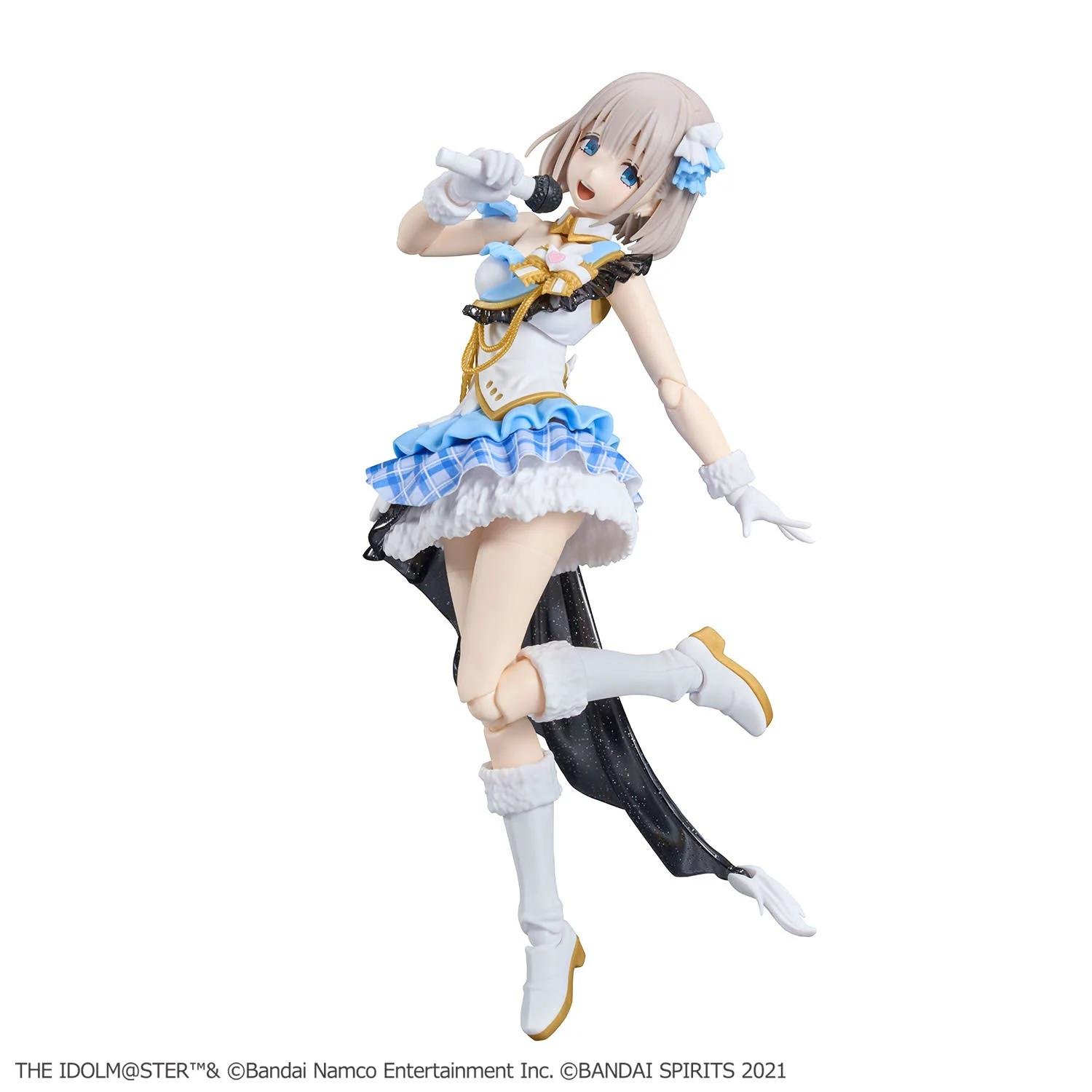 30MS Idol Master Shiny Colors Asahi Serizawa Bandai Plamo - Image 7