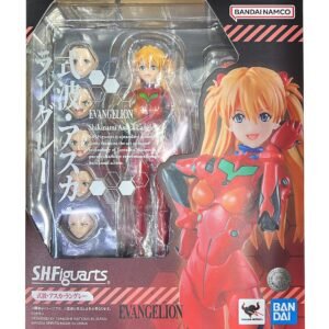 SHF Evangelion Asuka Shikinami Langley