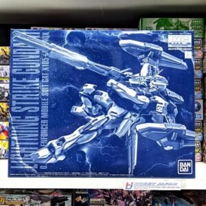 MG Lightning Strike Gundam Ver RM Bandai