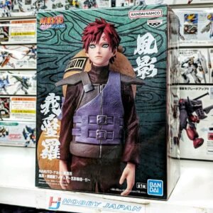 Naruto Shippuden 5 Kage Assemble - Kazekage - Gaara ( Gokage Shuketsu )