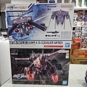 HG HGCE Z'Gok Zgok Seed Freedom Ver + Cavalier Aifrid