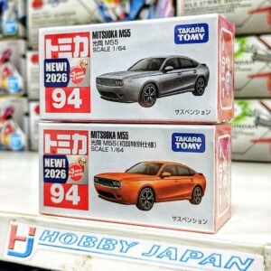 Tomica 94 Mitsuoka M55 Scale 1/64