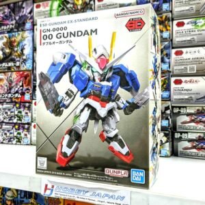 SD Ex Standard 00 Gundam